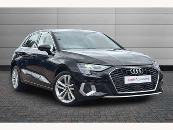 Audi A3 30 TFSI Sport 5dr