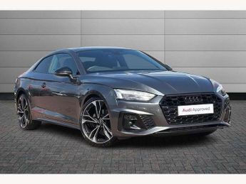 Audi A5 35 TFSI Black Edition 2dr S Tronic