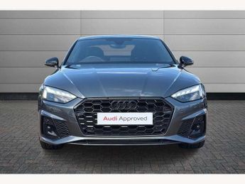 Audi A5 35 TFSI Black Edition 2dr S Tronic