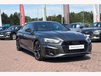 Audi A5 35 TFSI Black Edition 2dr S Tronic