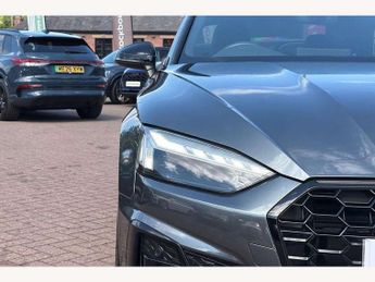 Audi A5 35 TFSI Black Edition 2dr S Tronic
