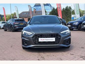 Audi A5 35 TFSI Black Edition 2dr S Tronic