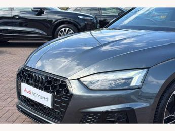 Audi A5 35 TFSI Black Edition 2dr S Tronic