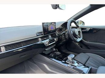 Audi A5 35 TFSI Black Edition 2dr S Tronic