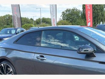 Audi A5 35 TFSI Black Edition 2dr S Tronic