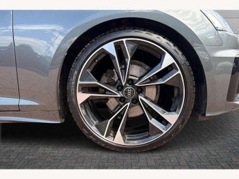Audi A5 35 TFSI Black Edition 2dr S Tronic