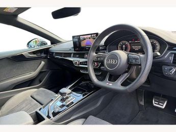 Audi A5 35 TFSI Black Edition 2dr S Tronic