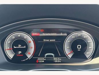 Audi A5 35 TFSI Black Edition 2dr S Tronic