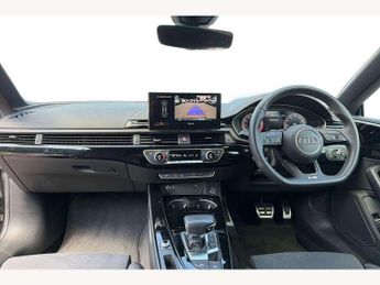Audi A5 35 TFSI Black Edition 2dr S Tronic