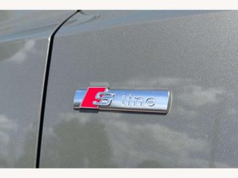 Audi Q3 35 TFSI S Line 5dr S Tronic [Leather]