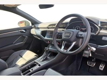 Audi Q3 35 TFSI S Line 5dr S Tronic [Leather]