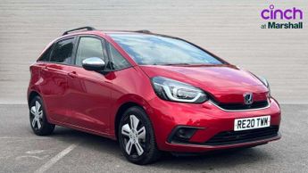 Honda Jazz 1.5 i-MMD Hybrid EX 5dr eCVT