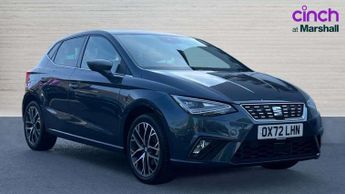 SEAT Ibiza 1.0 TSI 110 Xcellence Lux 5dr