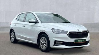 Skoda Fabia 1.0 TSI SE Edition 5dr