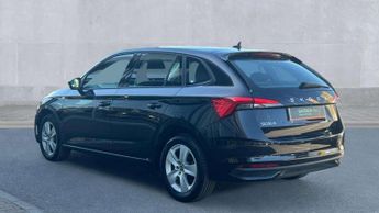 Skoda Scala 1.0 TSI 116 SE Edition 5dr DSG
