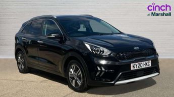Kia Niro 1.6 GDi Hybrid 2 5dr DCT