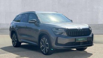 Skoda Kodiaq 1.5 TSI iV 204 SportLine 5dr DSG