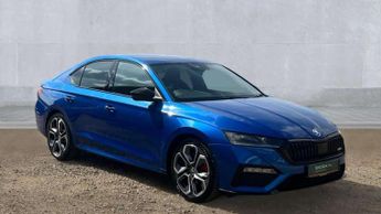 Skoda Octavia 2.0 TSI vRS 5dr DSG
