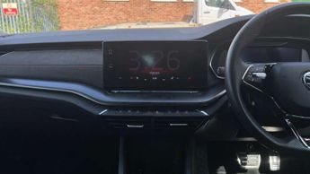 Skoda Octavia 2.0 TSI vRS 5dr DSG