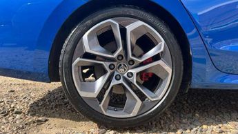 Skoda Octavia 2.0 TSI vRS 5dr DSG