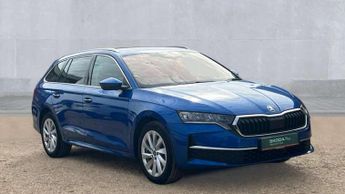 Skoda Octavia 1.5 TSI 150 e-TEC SE L 5dr DSG