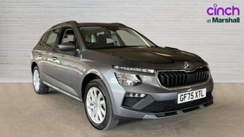 Skoda Kamiq 1.0 TSI SE Edition 5dr DSG