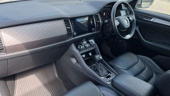 Skoda Kodiaq 1.5 TSI SE L Executive 5dr DSG [7 Seat]