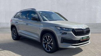 Skoda Kodiaq 1.5 TSI Sport Line 5dr DSG [7 Seat]
