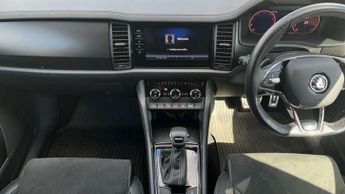 Skoda Kodiaq 1.5 TSI Sport Line 5dr DSG [7 Seat]