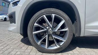 Skoda Kodiaq 1.5 TSI Sport Line 5dr DSG [7 Seat]