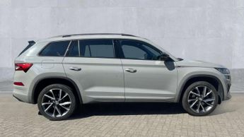 Skoda Kodiaq 1.5 TSI Sport Line 5dr DSG [7 Seat]