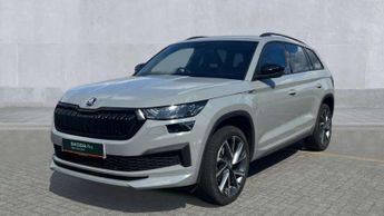 Skoda Kodiaq 1.5 TSI Sport Line 5dr DSG [7 Seat]