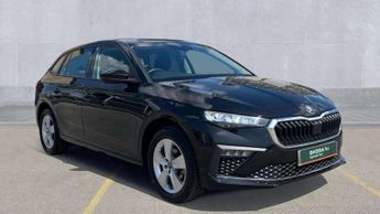 Skoda Scala 1.0 TSI 116 SE Edition 5dr DSG
