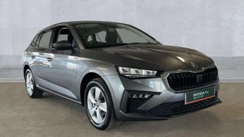 Skoda Scala 1.0 TSI 116 SE Edition 5dr DSG