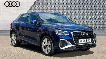Audi Q2 35 TFSI S Line 5dr S Tronic