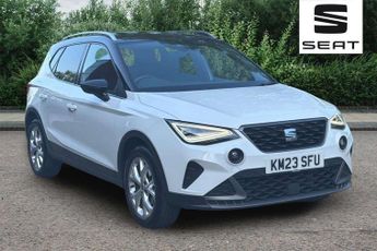SEAT Arona 1.0 TSI 110 FR 5dr