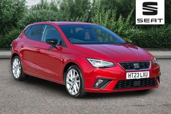 SEAT Ibiza 1.0 TSI 110 FR 5dr