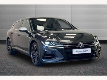 Volkswagen Arteon 2.0 TSI R 5dr 4MOTION DSG