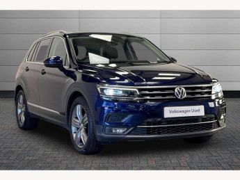 Volkswagen Tiguan 2.0 TDi 150 SEL 5dr