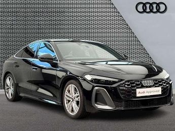 Audi A5 2.0 TFSI 299 e Quattro S line 4dr S Tronic