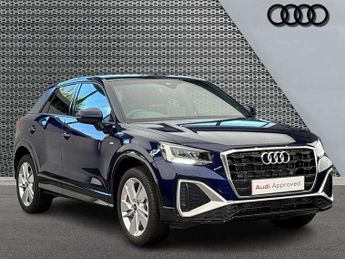 Audi Q2 35 TFSI S Line 5dr