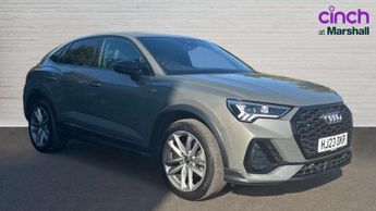 Audi Q3 35 TFSI Black Edition 5dr