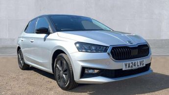 Skoda Fabia 1.0 MPI 80 Colour Edition 5dr