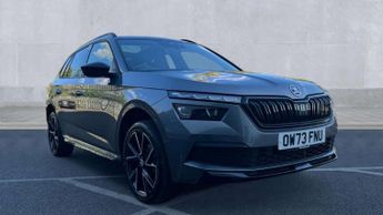 Skoda Kamiq 1.0 TSI 110 Monte Carlo 5dr