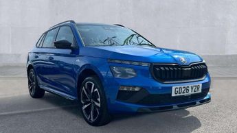 Skoda Kamiq 1.0 TSI Monte Carlo Edition 5dr