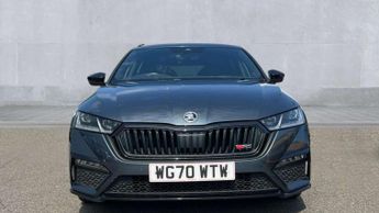 Skoda Octavia 2.0 TSI vRS 5dr DSG