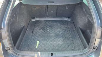 Skoda Octavia 2.0 TSI vRS 5dr DSG