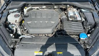 Skoda Octavia 2.0 TSI vRS 5dr DSG