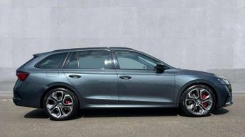 Skoda Octavia 2.0 TSI vRS 5dr DSG