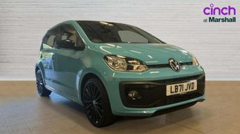 Volkswagen Up 1.0 65PS R-Line 5dr